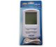 Digital Thermometer/Hygrometer w/Remote Sensor