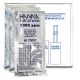 Hanna 1382 PPM Calibration Solution - 20 mL Sachet